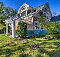 Nestlenook Victorian Condo about 6 Mi to Attitash! - Students Accommodation