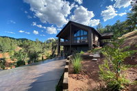 NEW 2 Secluded Acres with Views Hotels Santiago