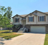 New 4-bedroom Home in North Salt Lake - USA Accommodation