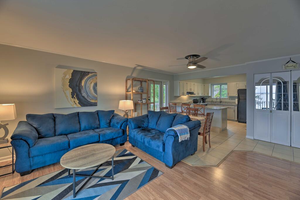 New Bern Waterfront Condo With Dock Access! - thumb 3