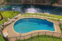 New Braunfels on the River IC309 Condo Tourism Bookings