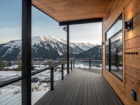 New Custom Built Mountain View Retreat - Juneau Tourism Bookings