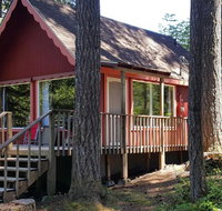 NEW LISTING Little Red Cabin minutes to Mt Rainier Entrance - Tourism Bookings