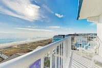 New Listing Beachfront Perch w/ Sparkling Pool condo Tourism Bookings