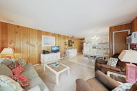 New Listing Beachside Bliss Condo - Walk to Waves condo Tourism Bookings