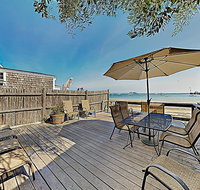 New Listing! Brand-New Waterfront Condo W/ Deck Condo - Tourism Bookings