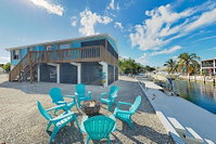 New Listing Canal-Front Getaway w/ Private Dock home Tourism Bookings