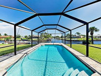 New Listing Canal-Front Retreat W/ Private Pool Home Tourism Bookings