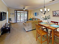 New Listing Coastal Condo W/ Pools On Golf Course Condo Tourism Bookings