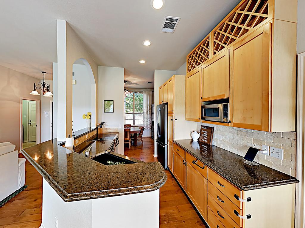 New Listing! Hill Country Bliss W/ Big Backyard Home - thumb 3