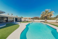 New Listing Luxe Getaway w/ Pool  Mountain Views home Tourism Bookings