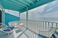 New Listing Oceanfront Condo w/ Balcony  Pool condo Tourism Bookings
