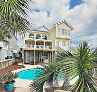 New Listing Oceanfront Majesty W/ Pool  Elevator Home - USA Accommodation
