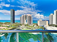 New Listing Oceanview Condo W/ Pool  Balcony Condo Tourism Bookings