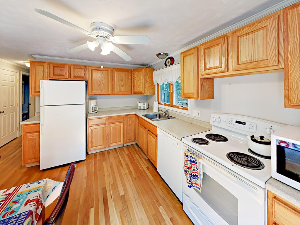 New Listing! Secluded Eastham Cape Cod Getaway Home - thumb 2
