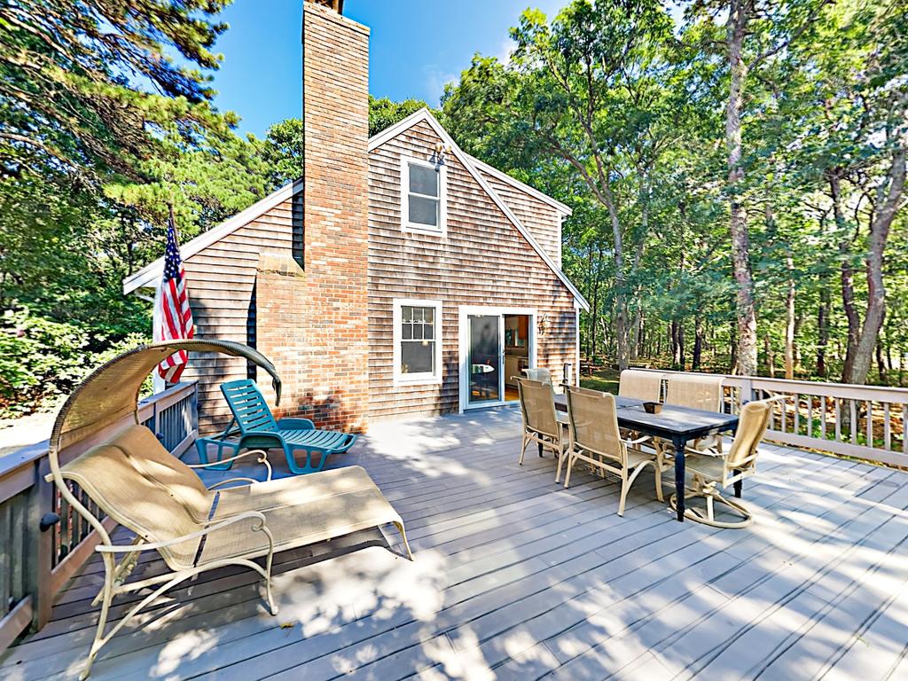 New Listing! Secluded Eastham Cape Cod Getaway Home - thumb 0