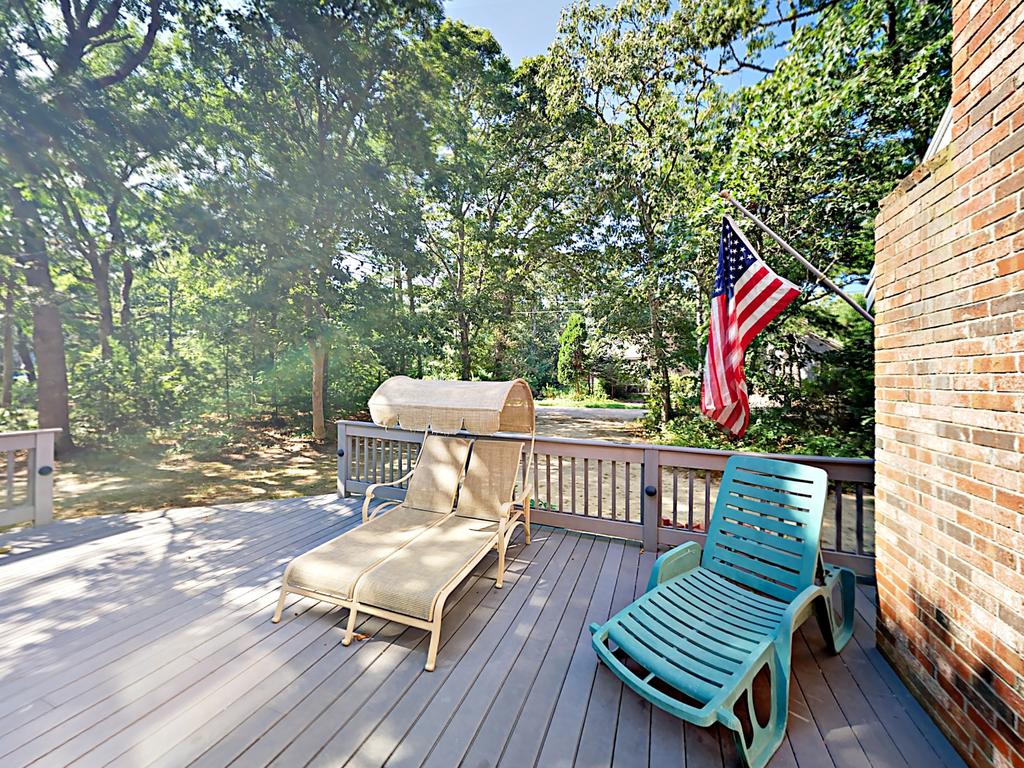 New Listing! Secluded Eastham Cape Cod Getaway Home - thumb 1