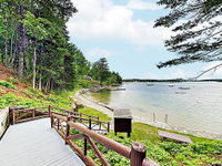 New Listing Sprucewold Cabin W/ Bay-View Veranda Cottage Tourism Bookings