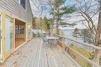 New Listing Waterfront Hideaway w/ Modern Updates cottage Hotels Santiago