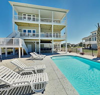 New Oceanside Estate w/ Private Pool  Elevator home - USA Accommodation