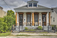 New Orleans Home-3 Blocks to River  1 Mi. to Zoo Tourism Bookings