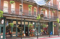 New Orleans Hotel Eureka Springs Tourism Bookings