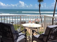 New Smyrna Beach Oceanfront Bungalow 201 condo Tourism Bookings