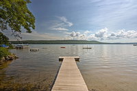 NEW 'Blue Inn' Home on Little Glen Lake Beach Tourism Bookings