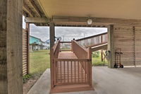 NEW ADA-Friendly Home Steps From Surfside Beach Tourism Bookings