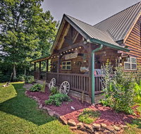 NEW Modernized Rustic Cabin 10 Mi. to DT Franklin - USA Accommodation