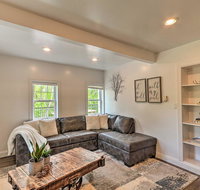 New Pet-Friendly Millersburg Hideaway with Gazebo - Tourism Bookings