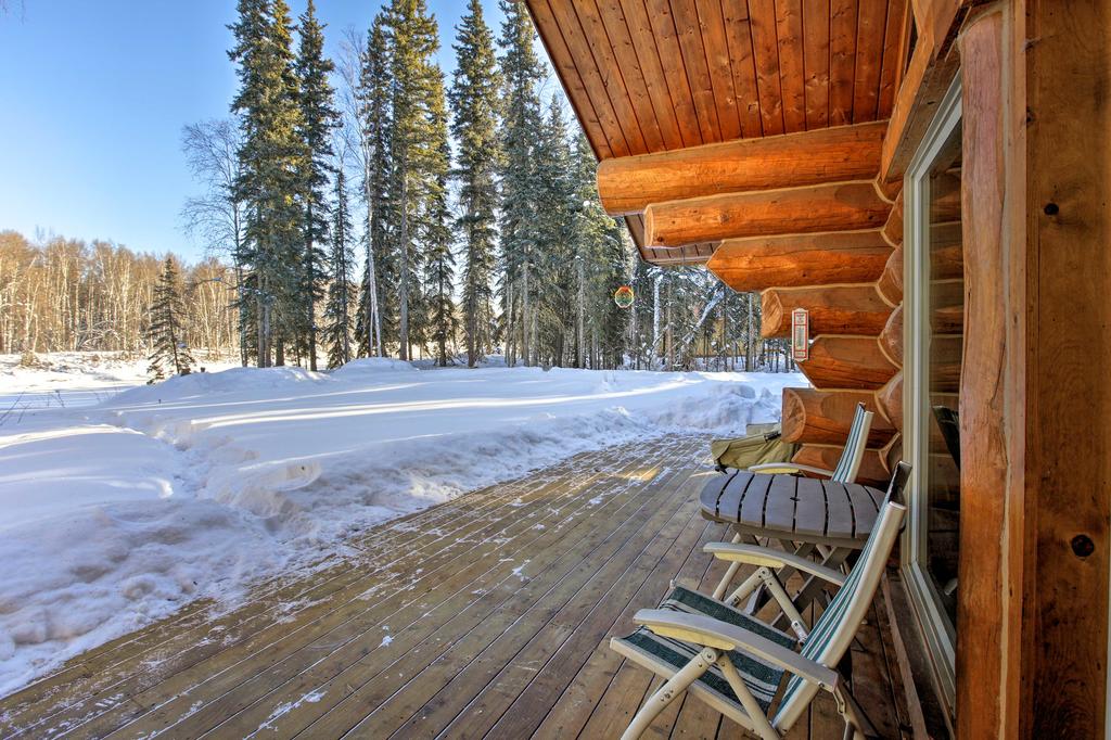 NEW-Beautiful North Pole Cabin W/Chena River Views - thumb 2