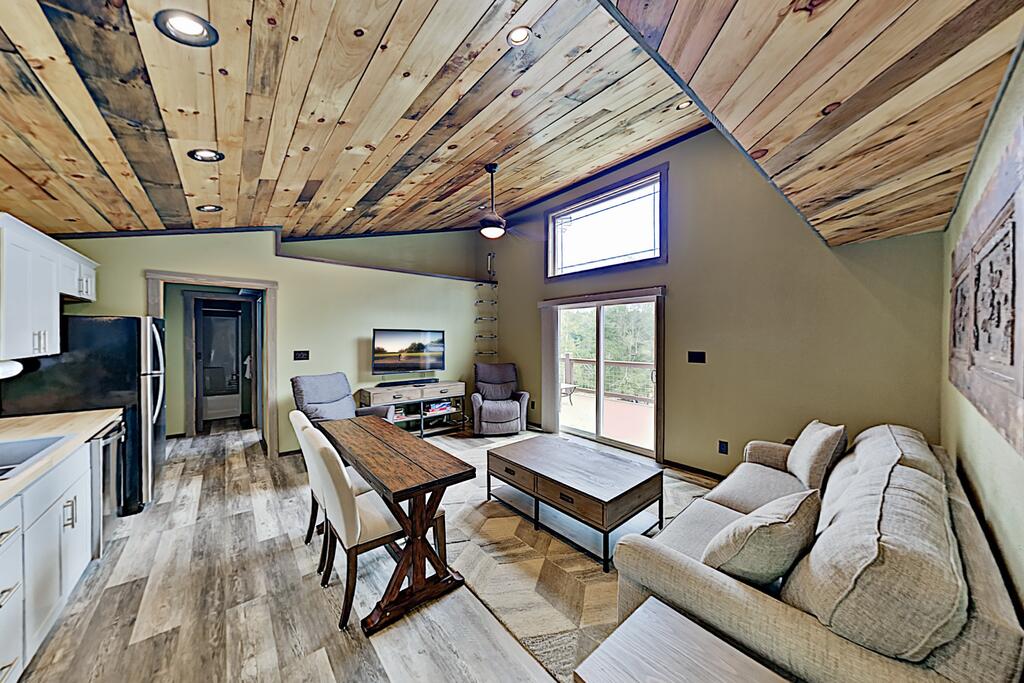 New-Build Home With Mountain Views & Gas Grill Cabin - thumb 0