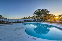 NEW-Condo w/Balcony  Pool 5 Min to Surfside Beach Tourism Bookings