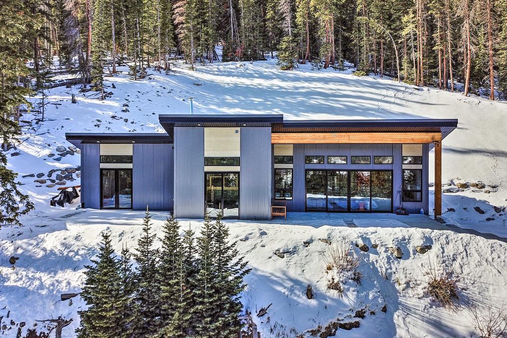 Newly Built Home With Mtn Views-15 Mi To Breckenridge - thumb 1