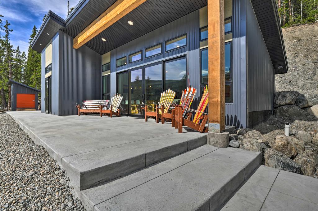 Newly Built Home With Mtn Views-15 Mi To Breckenridge - thumb 3