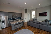 Newly Renovated 2BR Loft In Downtown Cartersville USA Accommodation