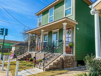NEWLY RENOVATED 6BD Duplex 2 Complete Homes Close To French Quarter Walking Distance From Mississippi River Tourism Bookings