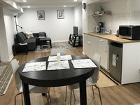 Newly renovated large one bedroom guest suite close to Washington DC in a quiet neighborhood USA Accommodation