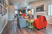 Newly-Built Home Near Wineries and Blue Mountains USA Accommodation