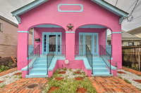 NOLA Home with Backyard - 10 Mins to French Quarter Tourism Bookings