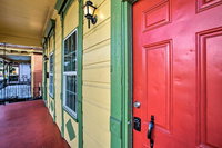 NOLA Home with BBQ Patio- 2 Mi to French Quarter Fun Tourism Bookings