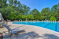 North Myrtle Beach Resort Condo with Patio Views Tourism Bookings