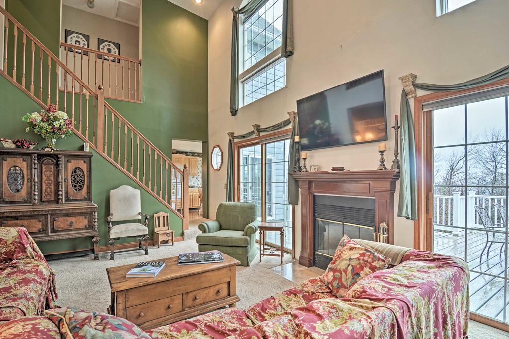 Northport Home With Deck & Panoramic Lake View! - thumb 2