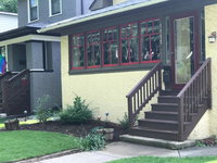 Oak Park Craftsman Bungalow Hotels Santiago