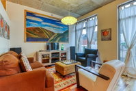 Oak Street Loft Tourism Bookings
