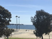 Ocean air Belmont shore Tourism Bookings