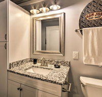 Ocean Isle Beach Studio with Patio - 1 Mi to Pier - USA Accommodation