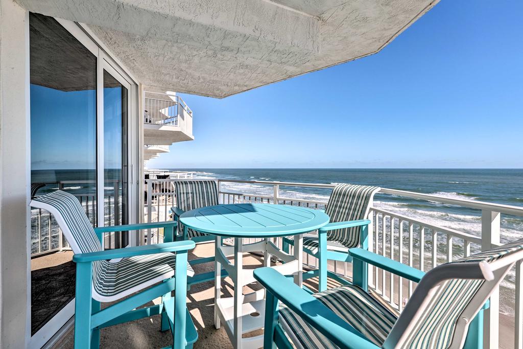 Ocean Lover's Dream - Steps To Daytona Beach! - thumb 1