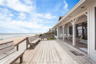 Ocean's Edge 4 Bedrooms Sleeps 8 Ocean Front Pet Friendly Tourism Bookings